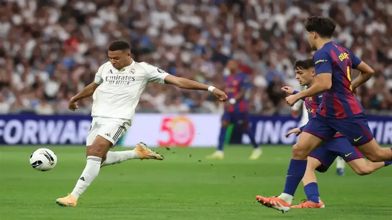 موعد الكلاسيكو المرتقب بين ريال مدريد وبرشلونة في الدوري الإسباني 2026